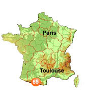 Carte de France