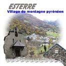 Esterre, pueblo de los Altos Pirineos